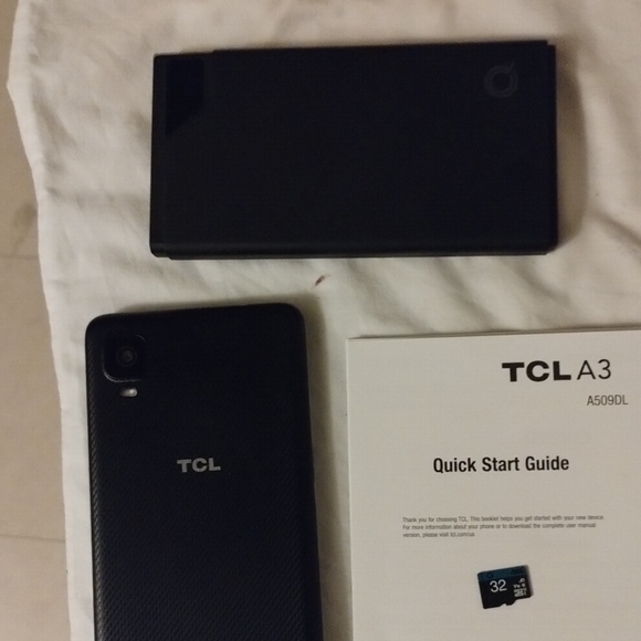 Tcl A3 - Picture 1 of 2